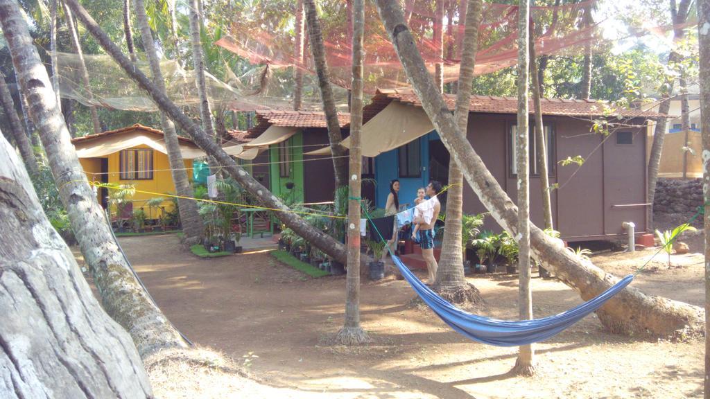 Saturn Cottages أغوندا المظهر الخارجي الصورة