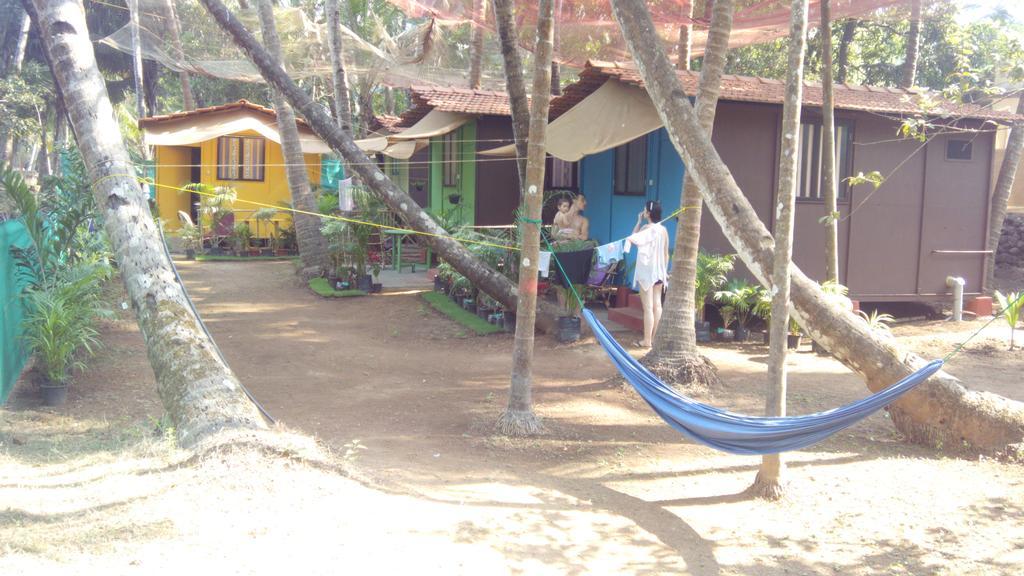 Saturn Cottages أغوندا المظهر الخارجي الصورة